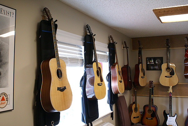 Used Guitars Mount Pleasant